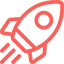 Launch icon
